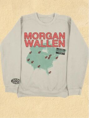 I’m The Problem Tour Crewneck